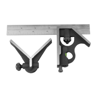 6" Combination Square